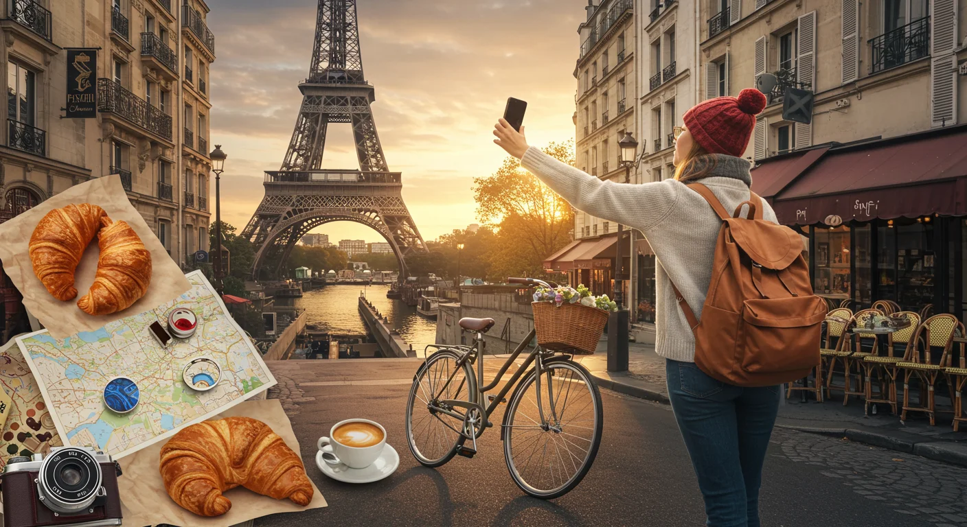 48 Hours in Paris: The Perfect Weekend Itinerary for Fun and Adventure