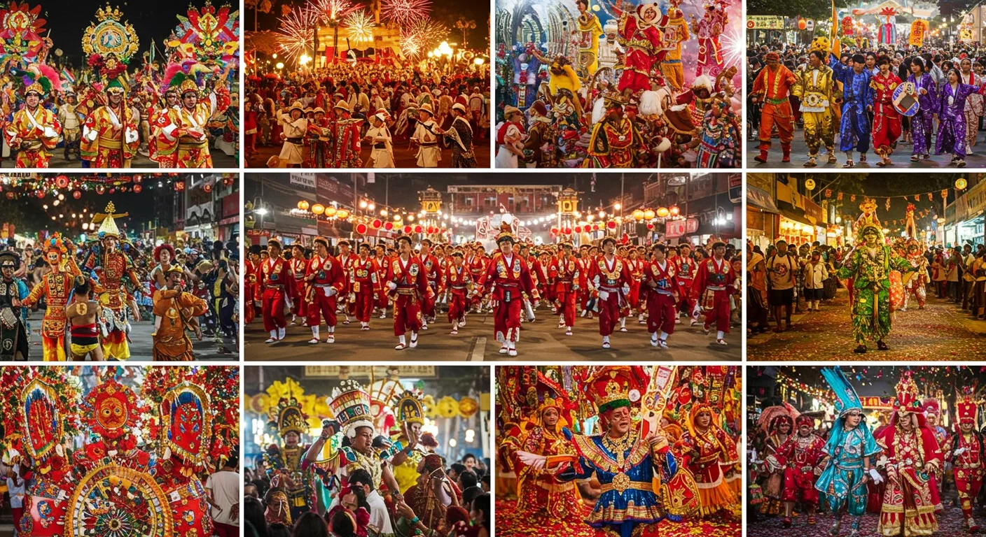 Cultural Events in Cities You Can’t Miss in 2025: Vibrant Global Festivals Await