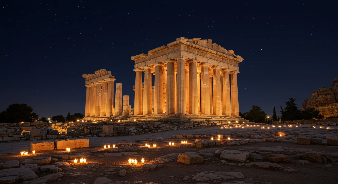 Exploring Cultural Landmarks by Night: Unique Experiences Around the Globe