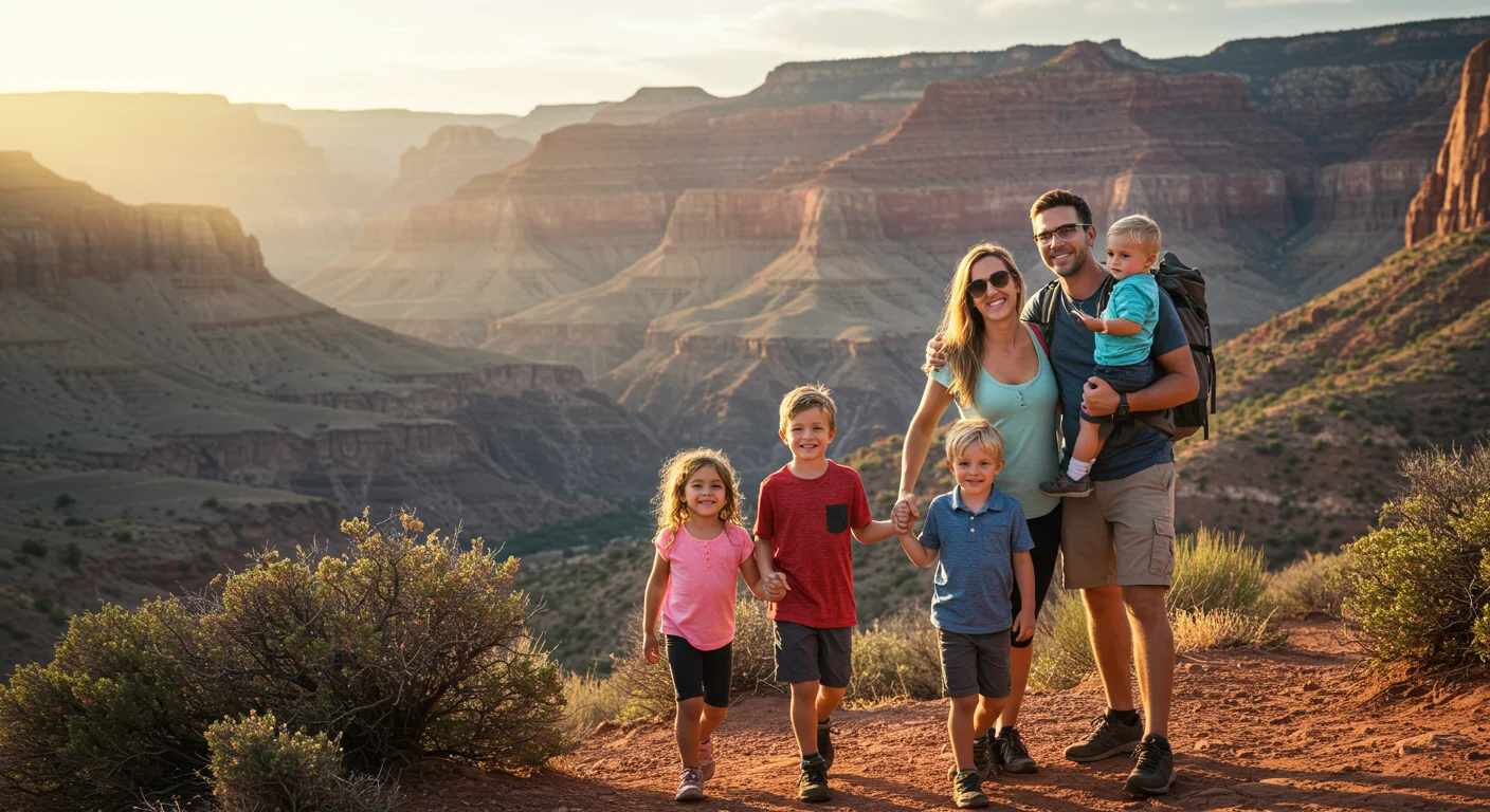 Family Adventures at Natural Wonders: Fun Trips for All Ages