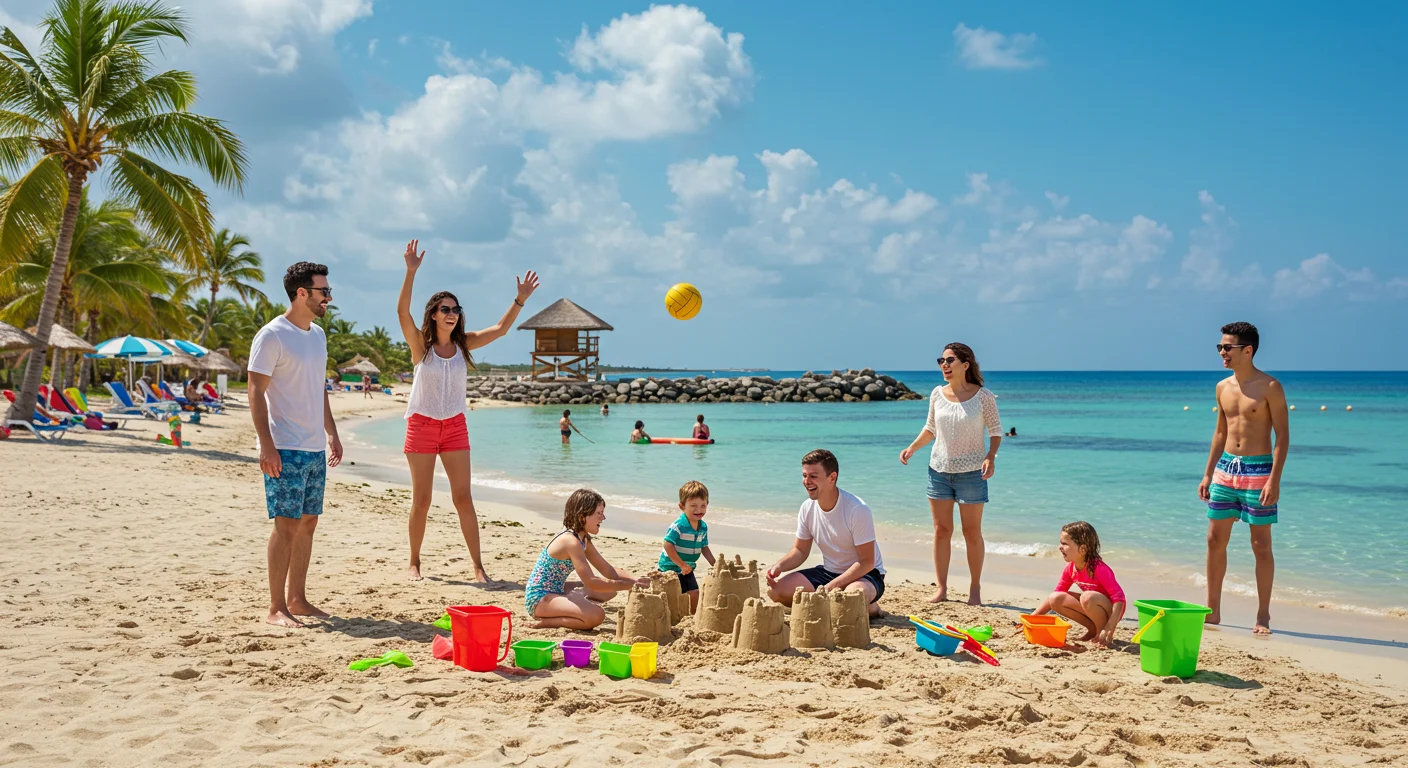 Family-Friendly Beach Destinations Worldwide: Fun for All Ages in 2025