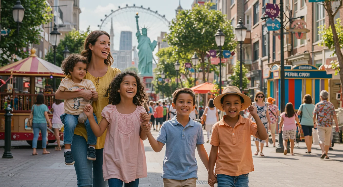 Family-Friendly City Escapes Around the World: Fun Adventures for All Ages