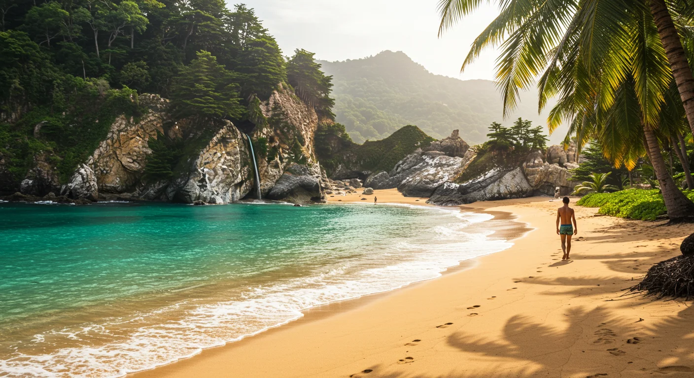 Hidden Beach Destinations Off the Beaten Path: Secret Coastal Gems for 2025