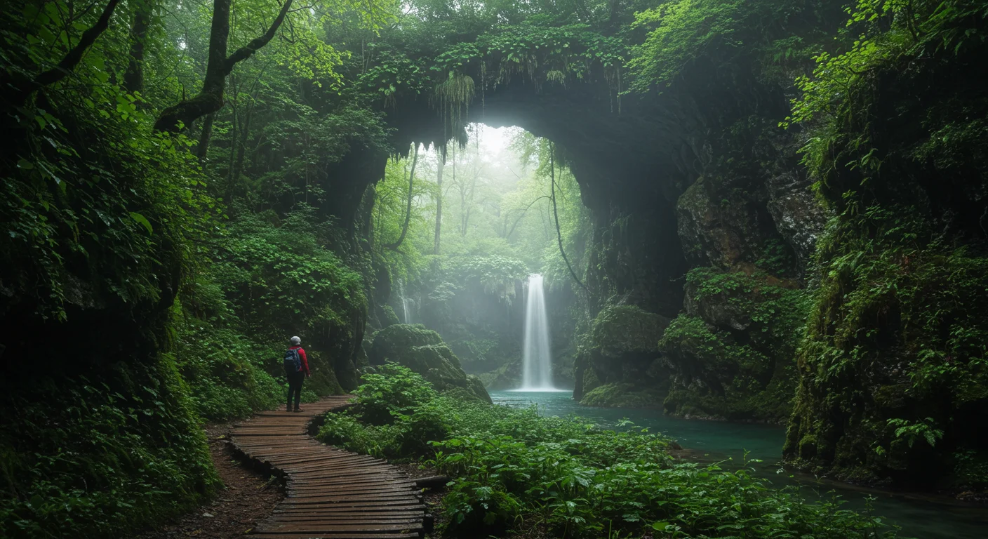 Hidden Natural Wonders Off the Beaten Path: Secret Spots to Explore