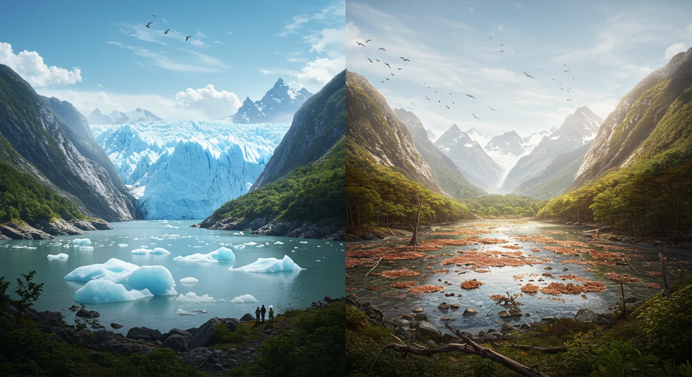How Climate Change Affects Natural Wonders: Protecting Our Planet
