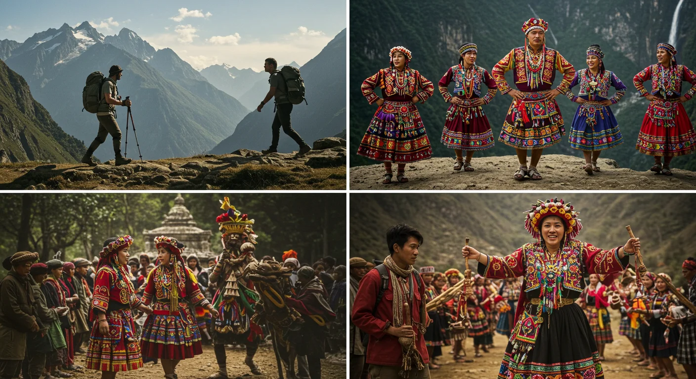 How to Combine Adventure and Culture in One Trip: Epic Travel Ideas