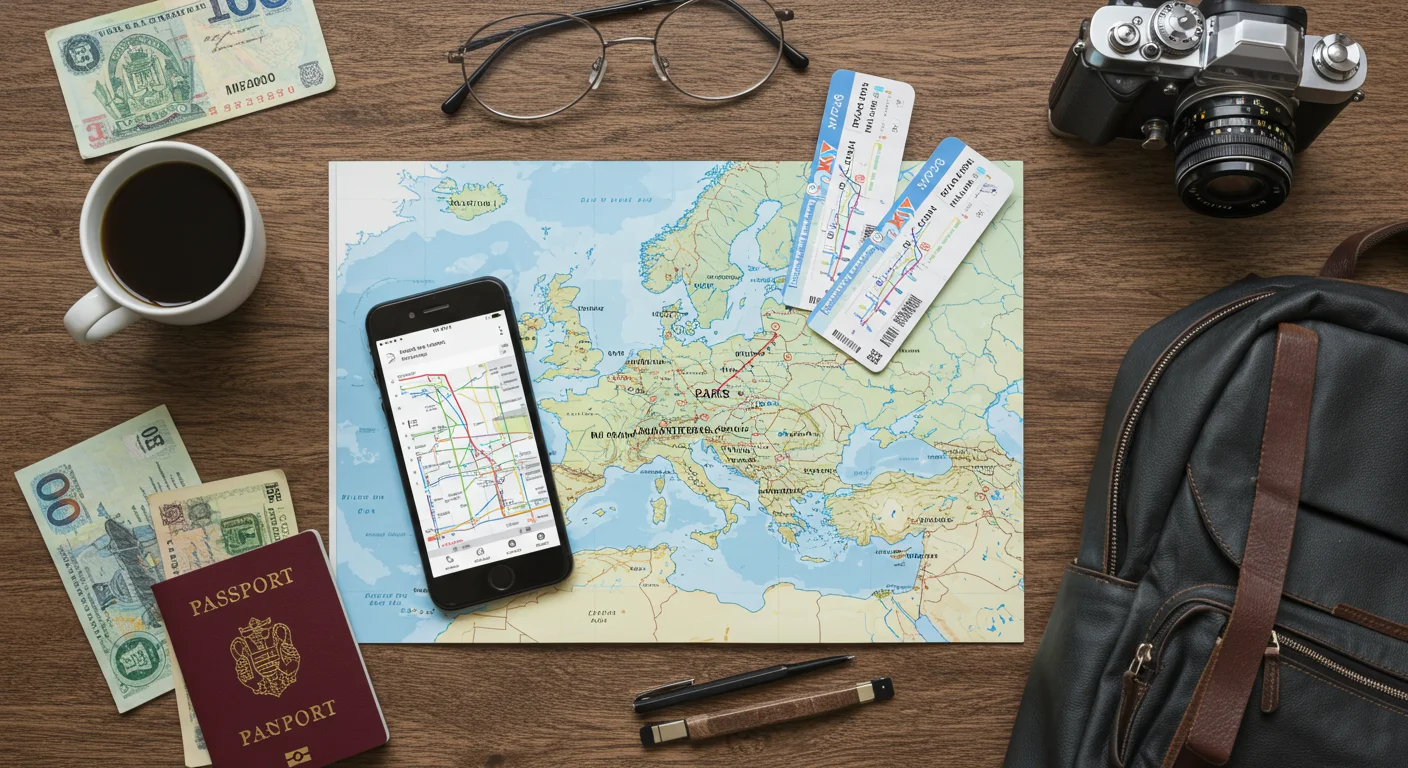 How to Plan a Multi-City European Trip: Your Guide to an Epic Adventure