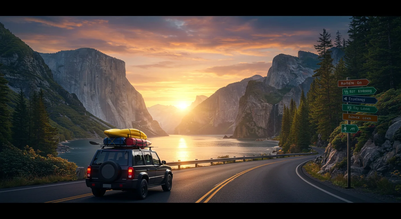 How to Plan a Multi-Wonder Road Trip: Your Epic Adventure Guide