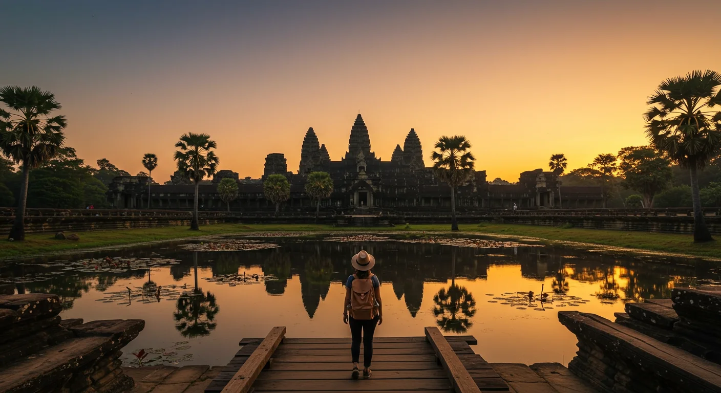 How to Visit Angkor Wat on a Budget: Your Guide to an Affordable Cambodian Adventure
