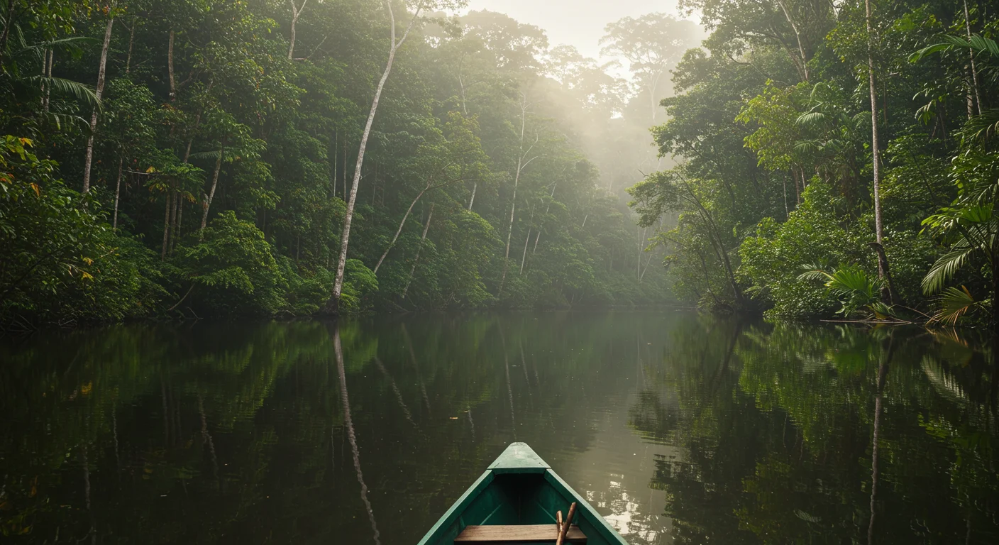 Journey Responsibly: Your Ultimate Guide to Eco-Friendly Travel to the Amazon Rainforest