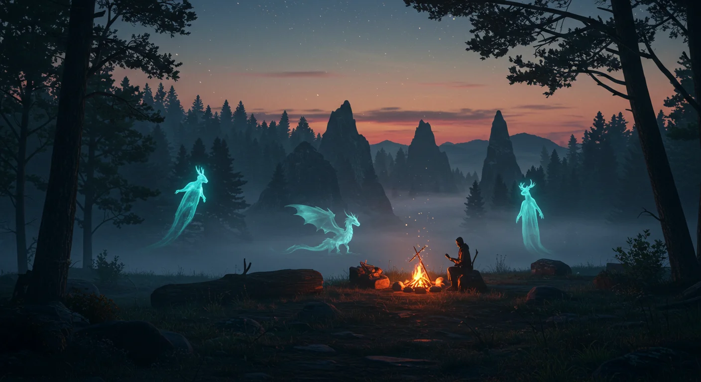Local Myths and Legends of Natural Wonders: Magical Stories Unveiled