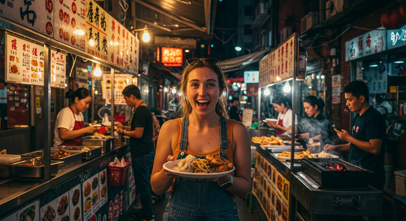 Local Street Food Tours in City Escapes: Your Guide to Culinary Adventures