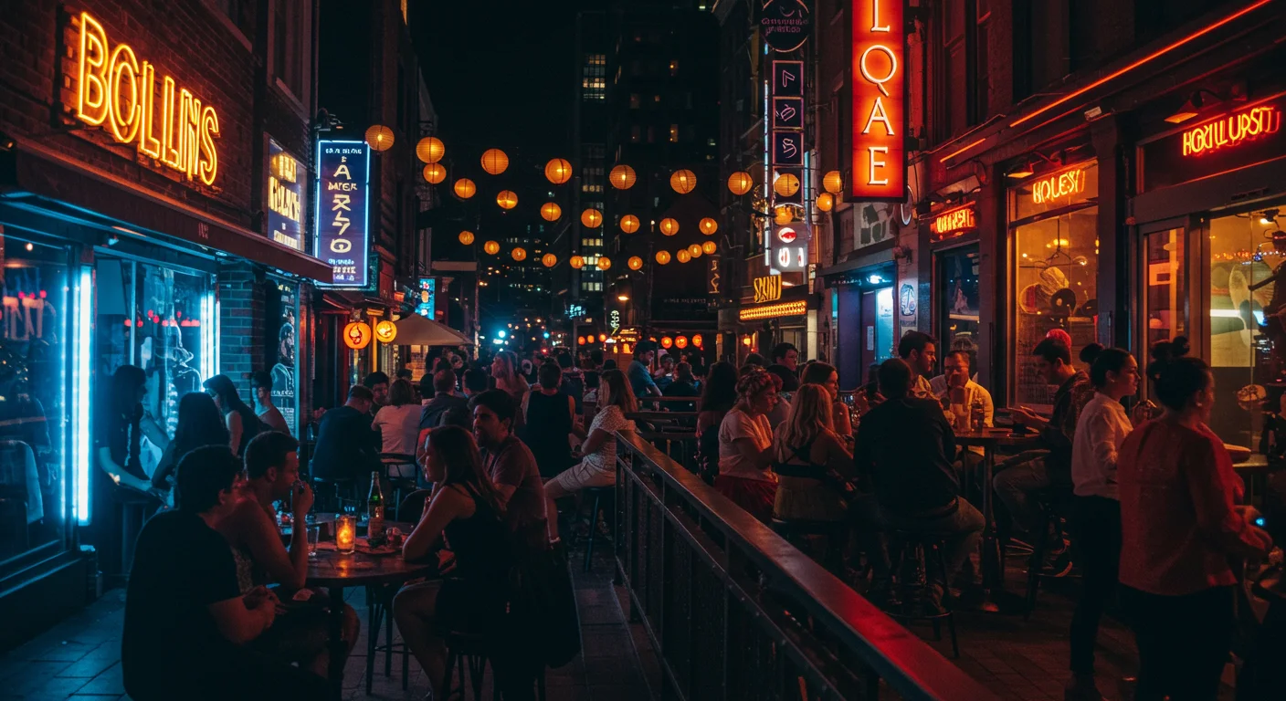 Nightlife Guides for Top City Destinations: Your Key to Unforgettable Evenings