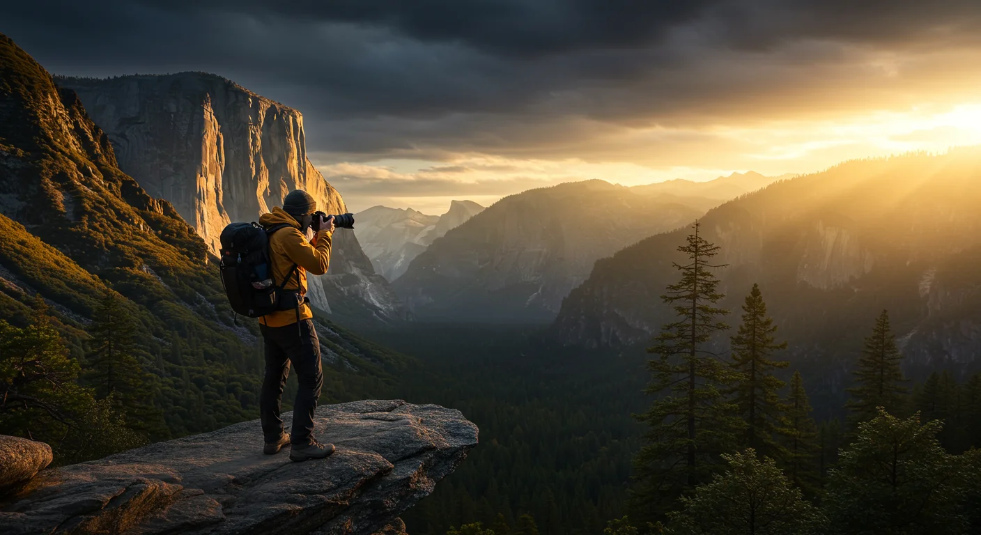 Photography Tips for Adventure Travel: Capture Epic Moments