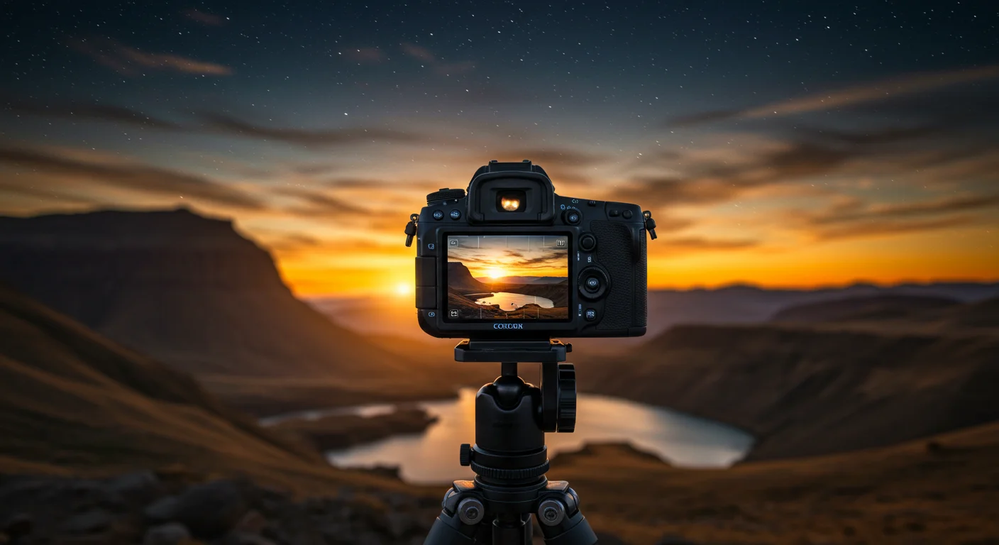 Photography Tips for Capturing Natural Wonders: Stunning Shots Made Easy