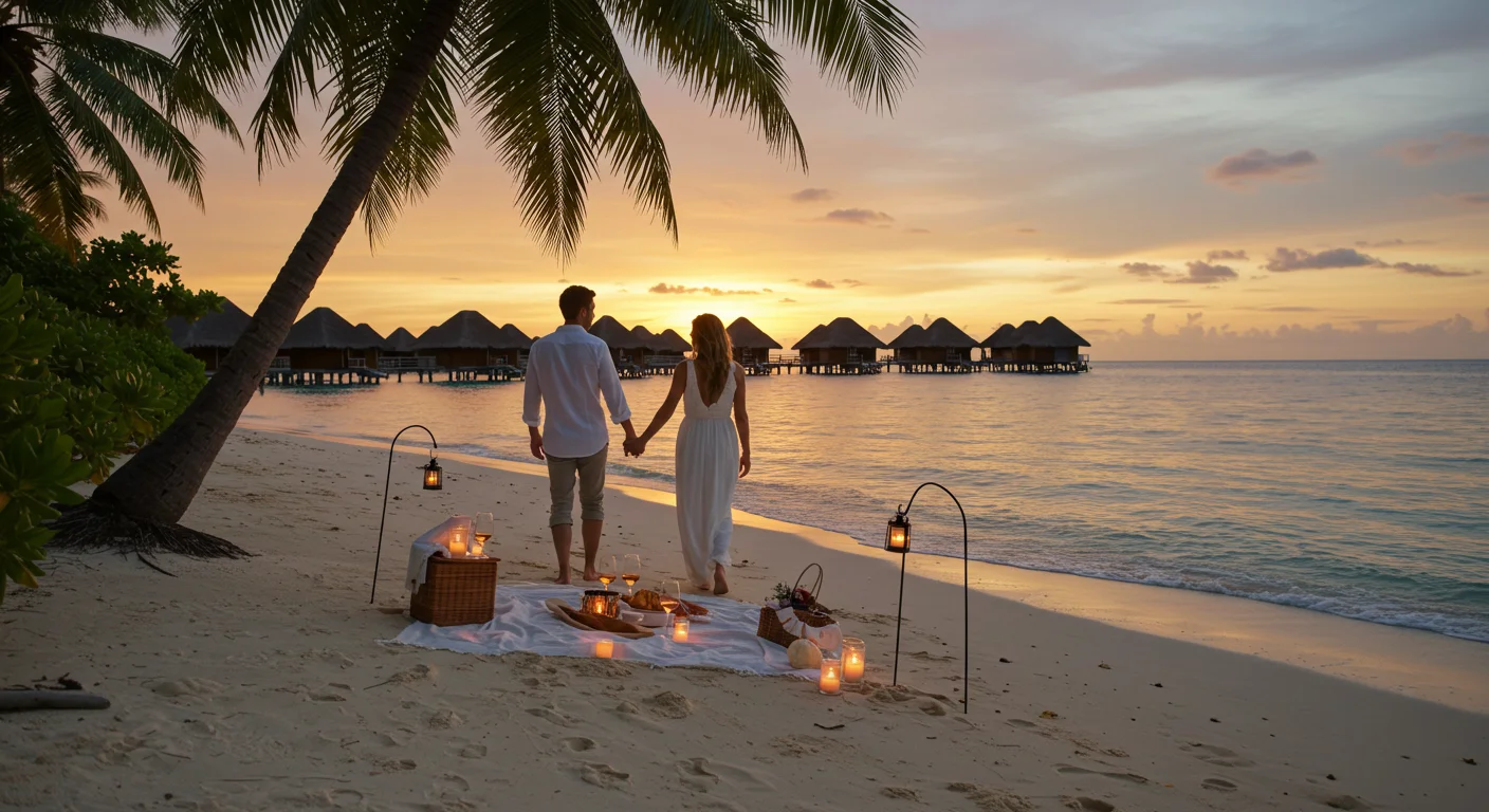 Romantic Beach Getaways for Couples: Dreamy Coastal Escapes in 2025