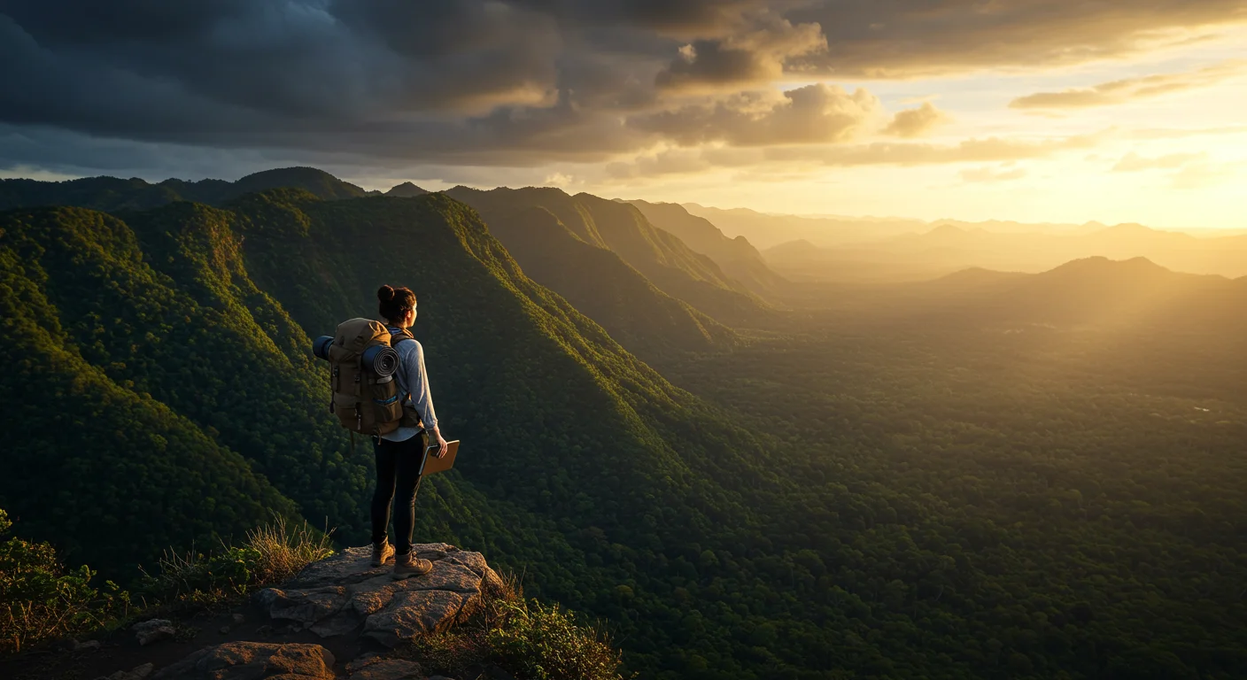 Solo Adventure Travel: Top Destinations and Tips for Thrilling Journeys