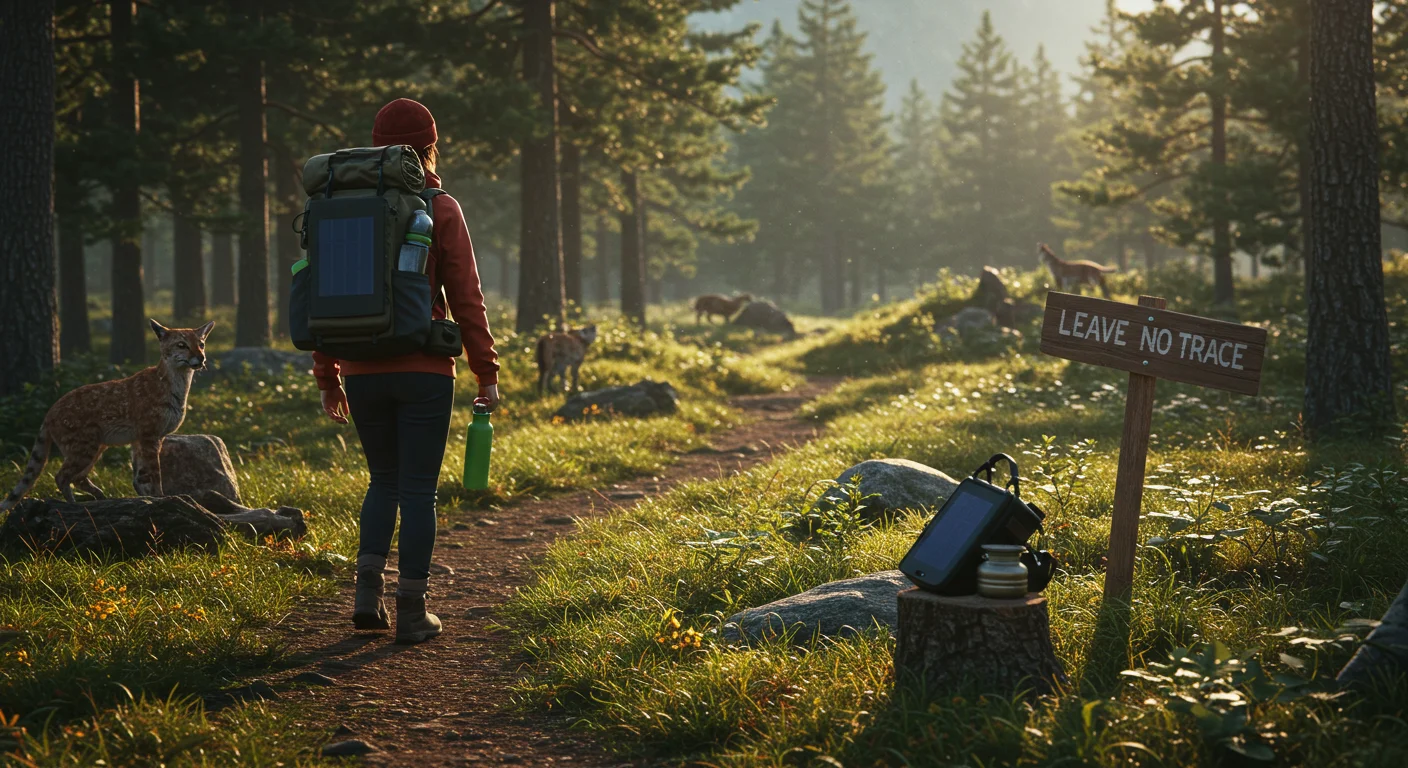 Sustainable Adventure Travel: How to Explore Responsibly and Save the Planet