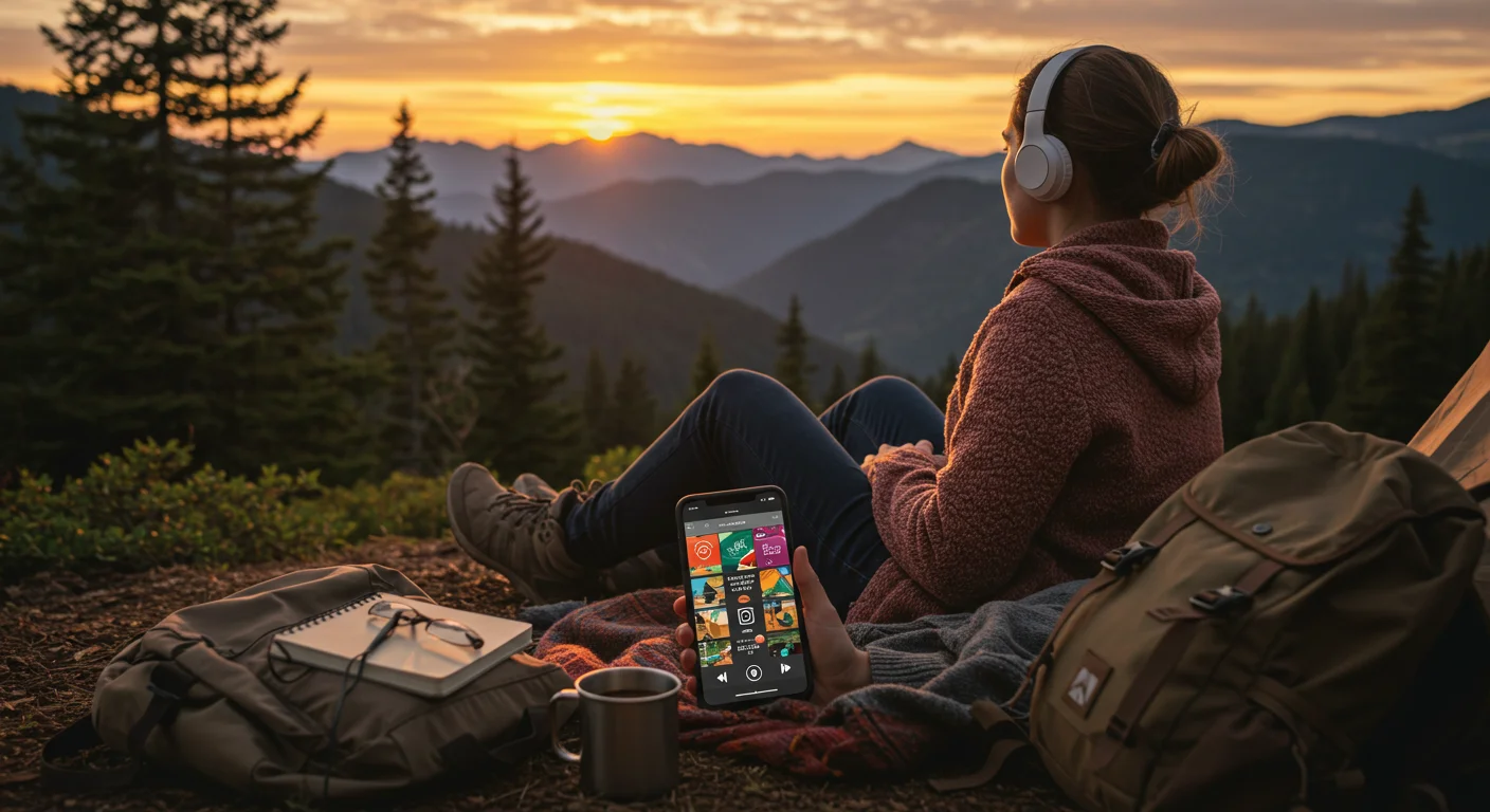 The Best Adventure Travel Podcasts for Inspiration in 2025