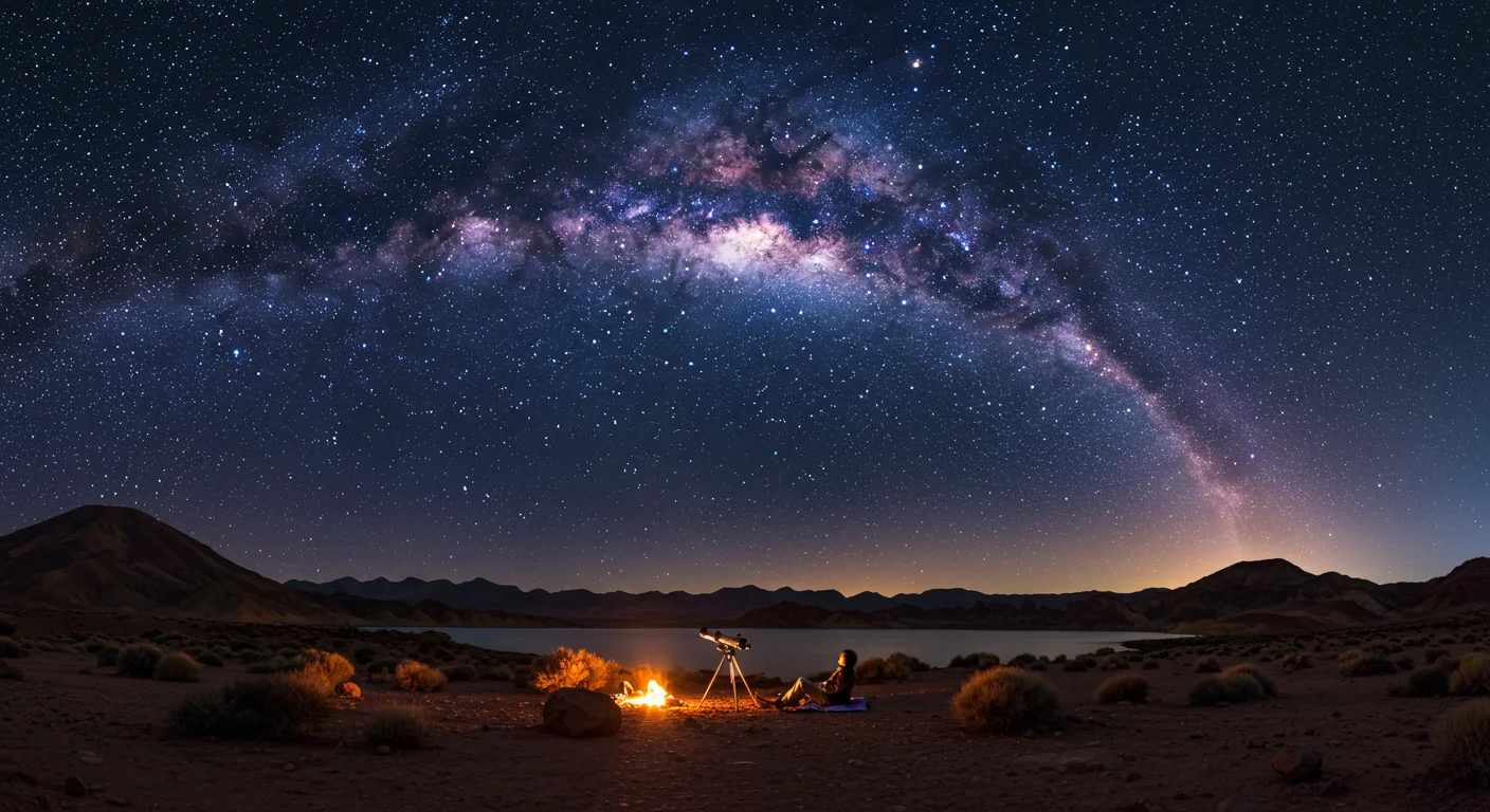 The Best Natural Wonders for Stargazing: Your Guide to Starry Nights