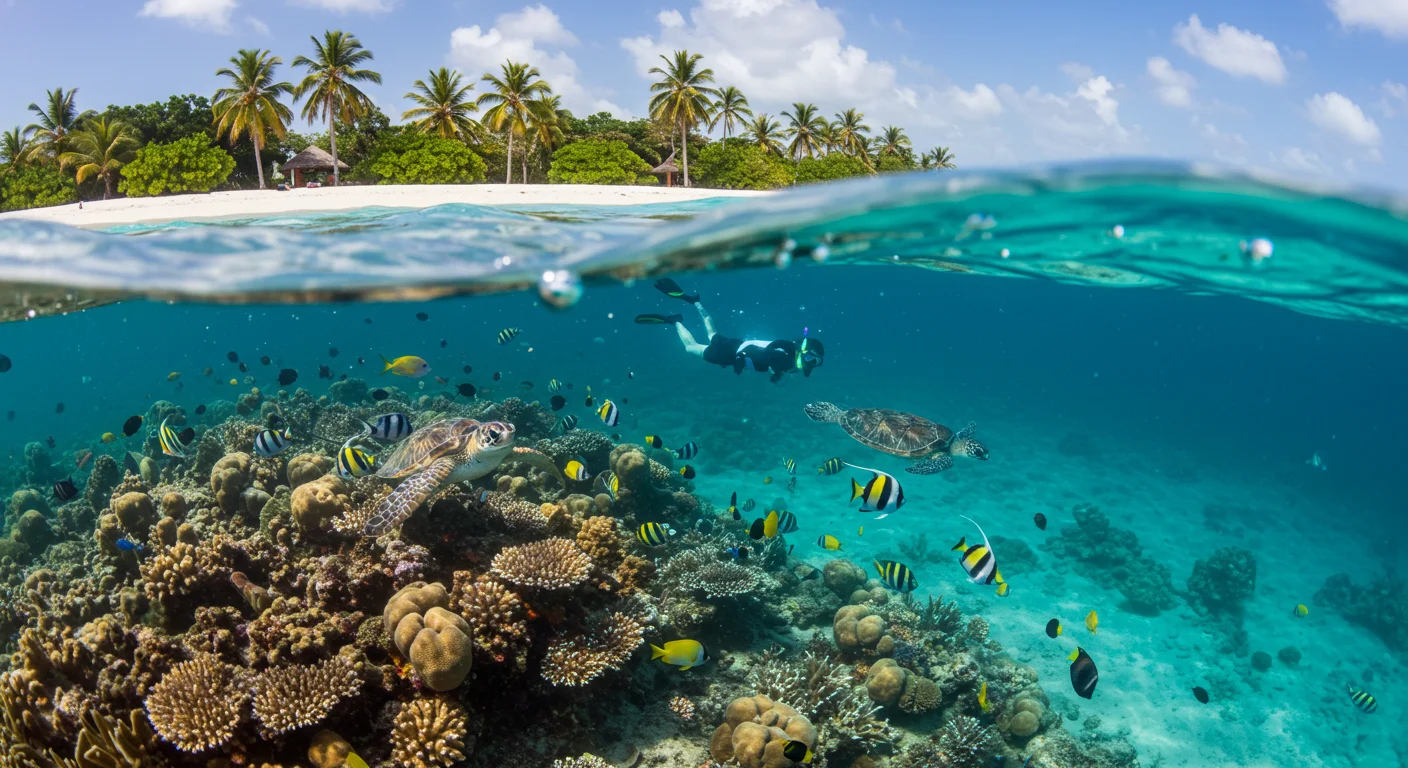 The Best Snorkeling Spots in Beach Destinations for 2025