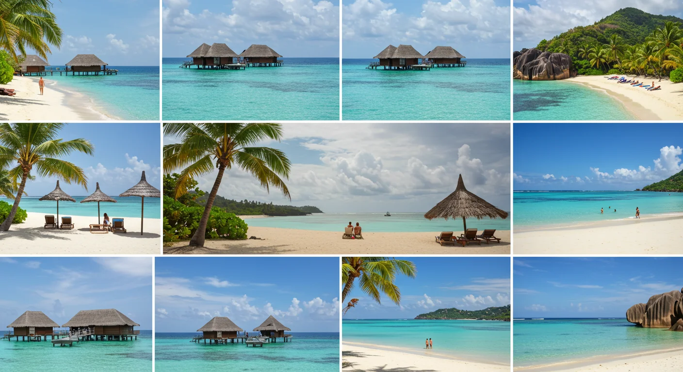 Top 10 Beach Destinations for 2025: Your Ultimate Coastal Getaway Guide
