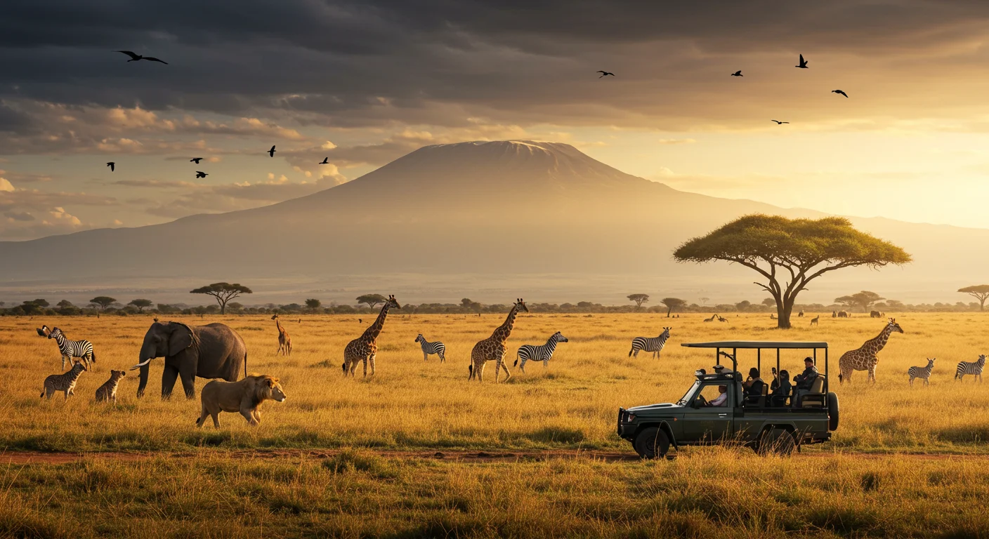 Ultimate Guide to a Tanzanian Safari: Your Adventure Awaits