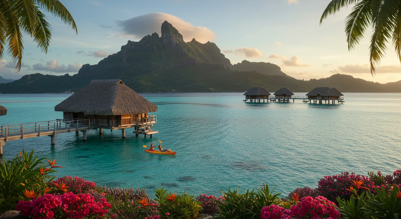 Ultimate Guide to Bora Bora: A Tropical Paradise Unveiled