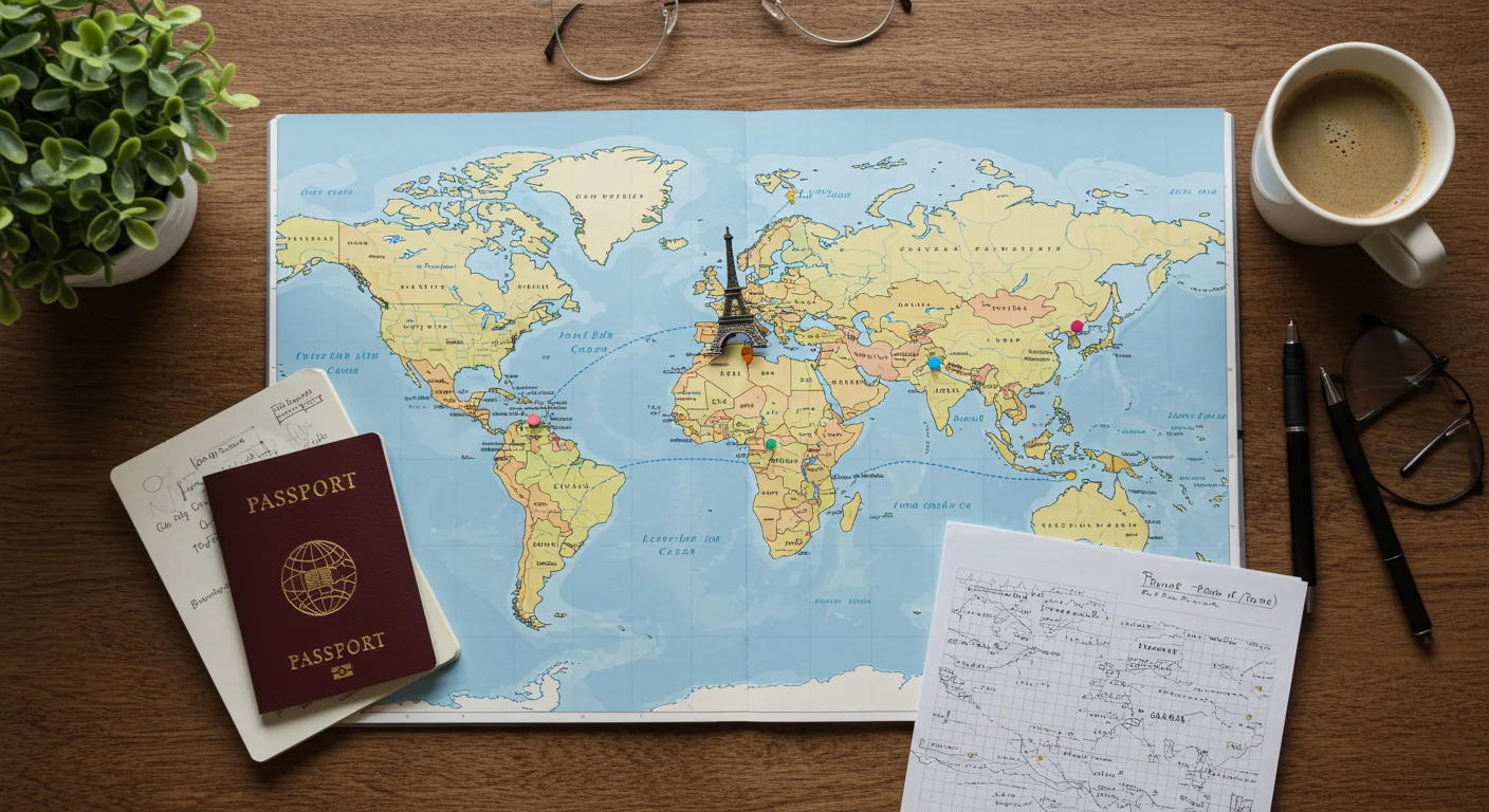 Unforgettable Adventures: Your Easy Guide to Planning a Multi-Country Cultural Landmarks Tour