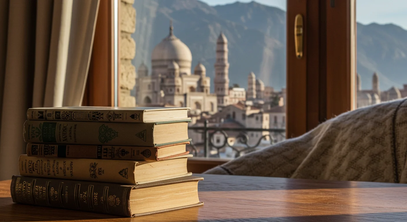 Unforgettable Journeys: The Best Books to Read Before Visiting Cultural Landmarks