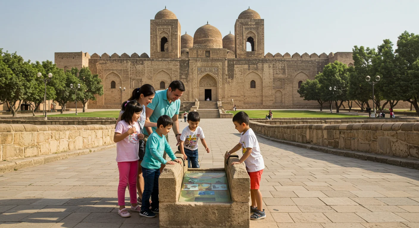 Unlock Amazing Adventures: Family-Friendly Activities at Cultural Landmarks Worldwide