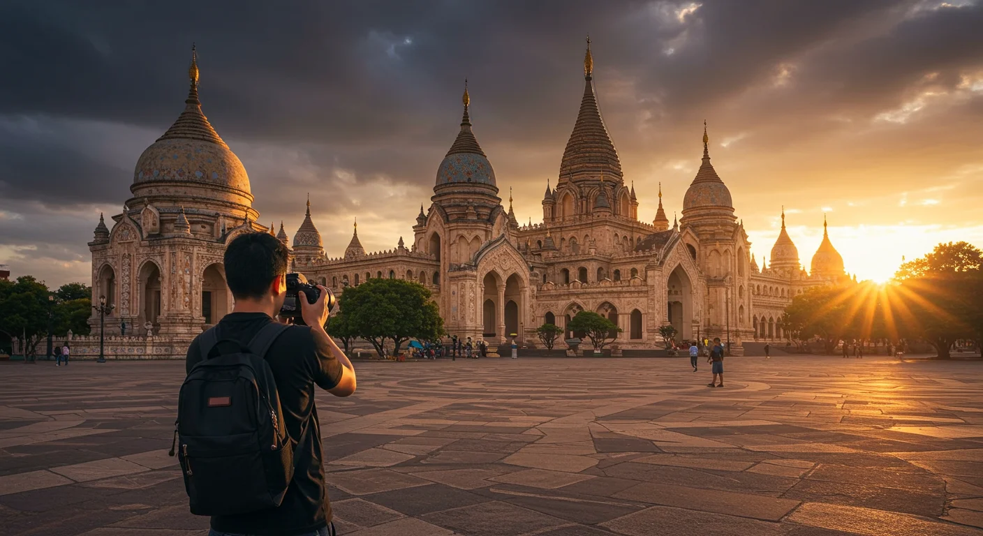 Unlock Amazing Travel Photos: Your Guide to Photographing Cultural Landmarks