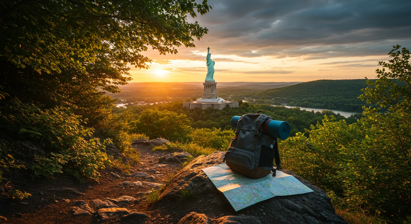 Unlock America's Secrets: Discover Hidden Gems Near Famous Cultural Landmarks