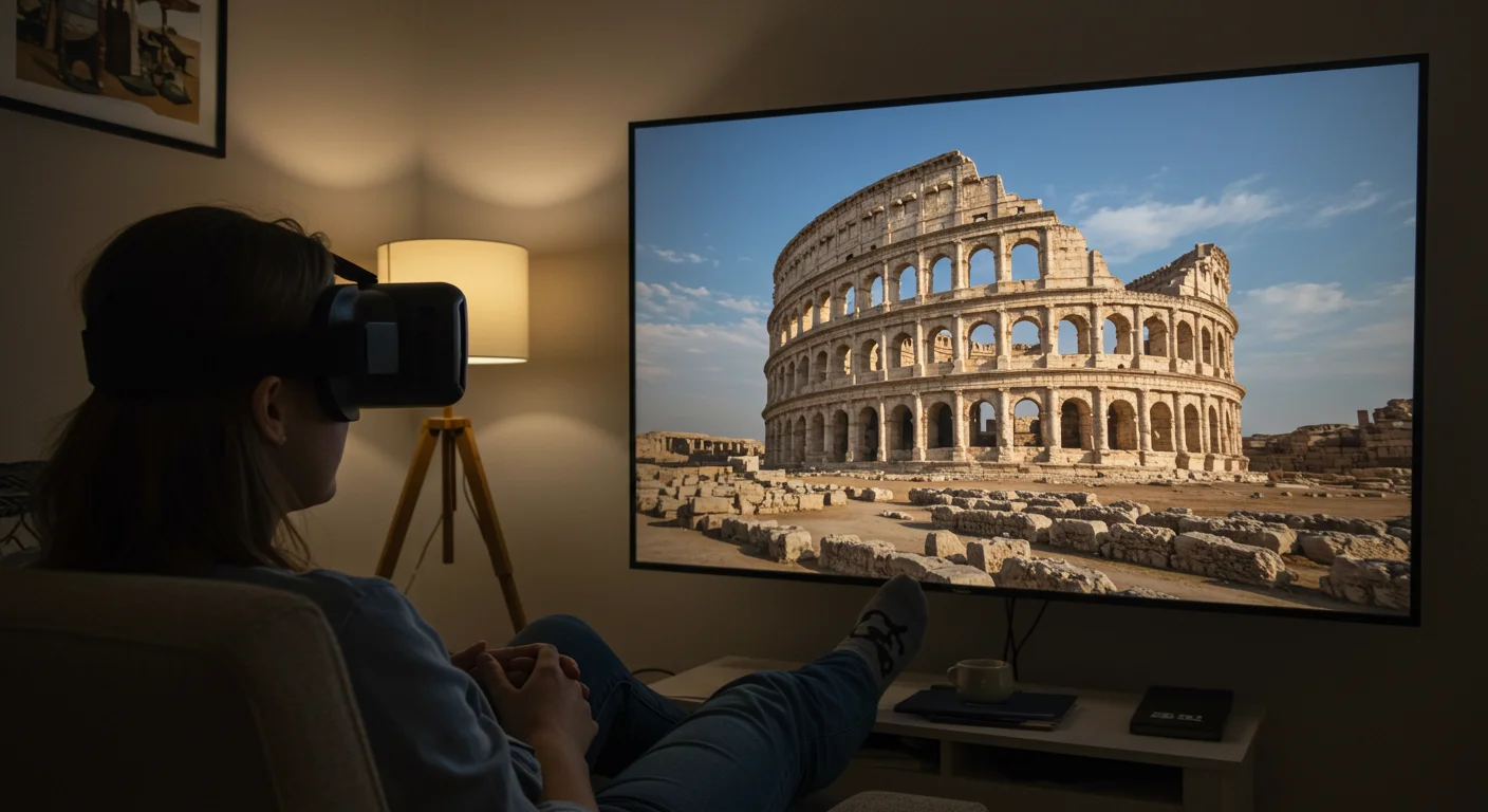 Unlock the World: Virtual Tours of Cultural Landmarks You Can Enjoy at Home