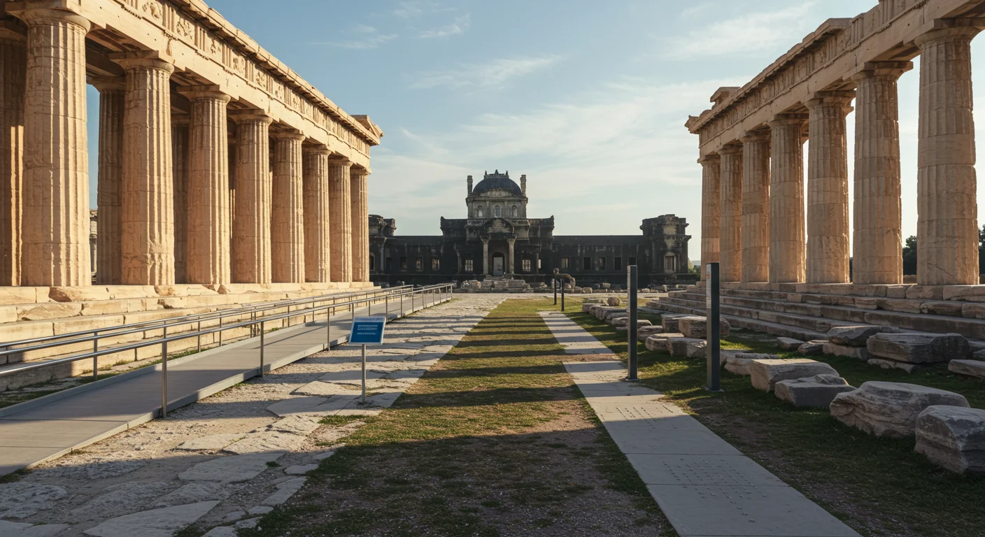 Unlocking Culture for Everyone: A Deep Dive into Accessibility at Cultural Landmarks