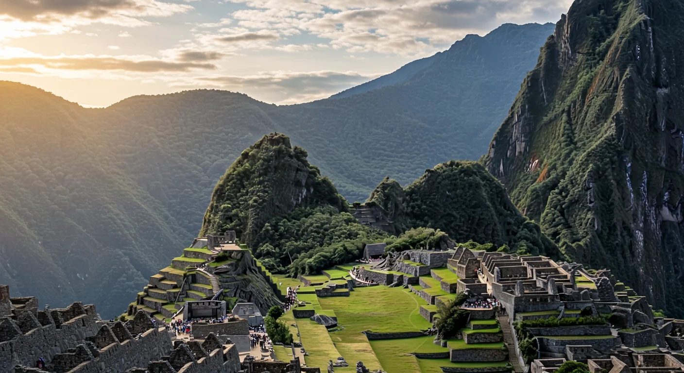 Your Ultimate Traveler's Guide to Exploring Machu Picchu: Discovering Ancient Wonders and Serene Beauty